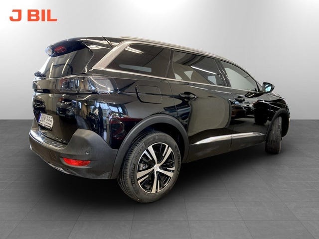 Peugeot 5008 2024 – bild 3