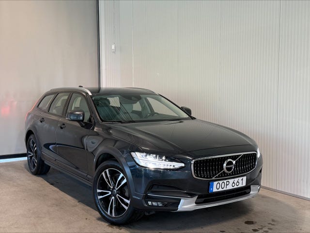 Volvo V90 Cross Country 2019
