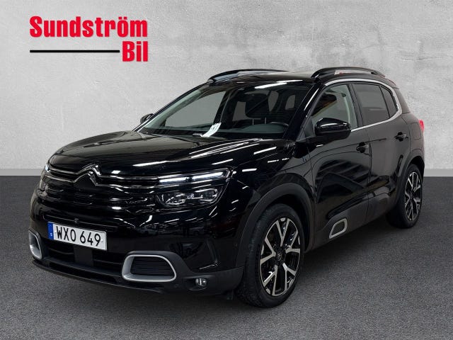 Citroen C5 Aircross 2021
