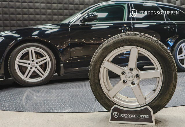 Audi A6 2018 – bild 2