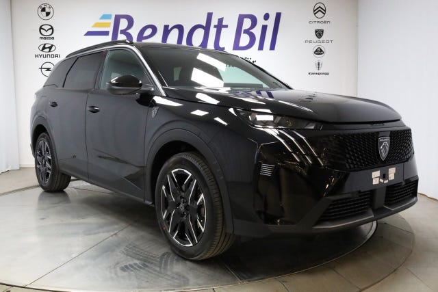 Peugeot 5008 2026