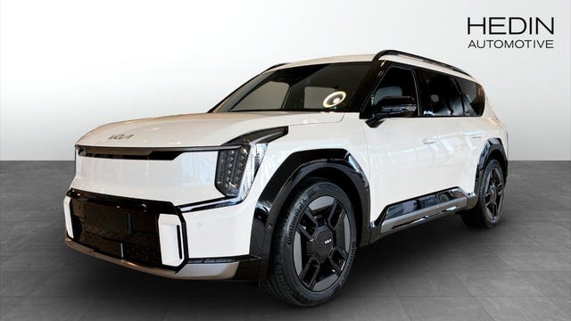 Kia EV9 2026