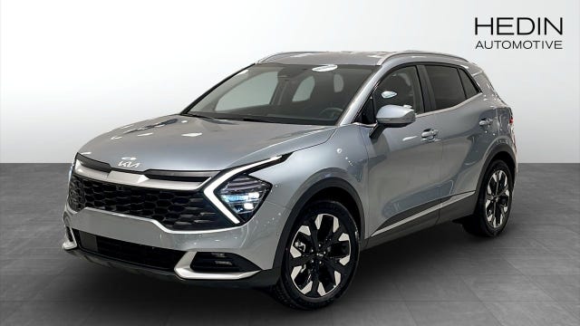 Kia Sportage 2025