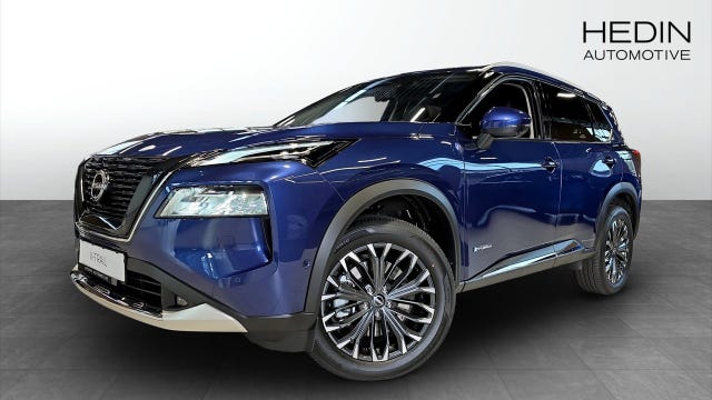 Nissan X-Trail 2025