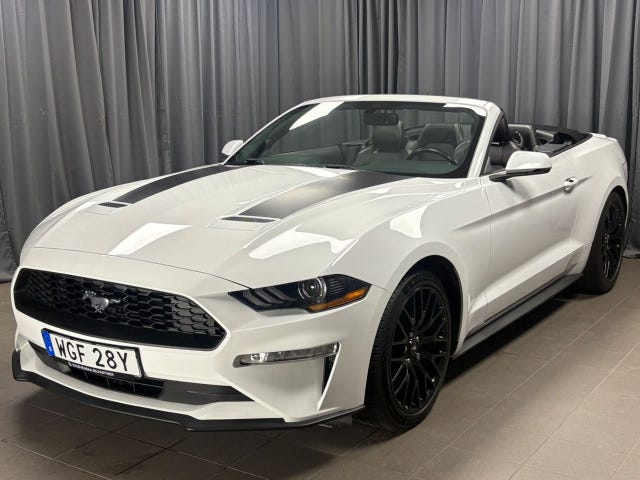 Ford Mustang 2018
