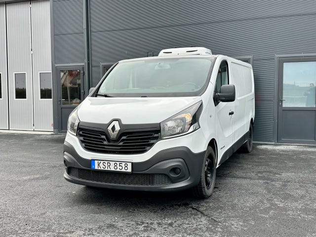Renault Trafic 2018