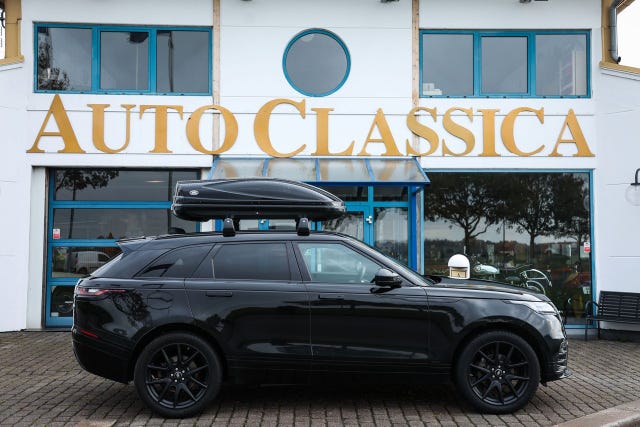 Land Rover Range Rover Velar 2020