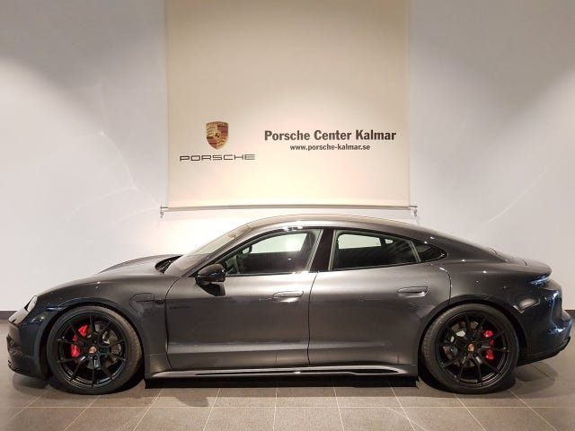 Porsche Taycan 4S 2026