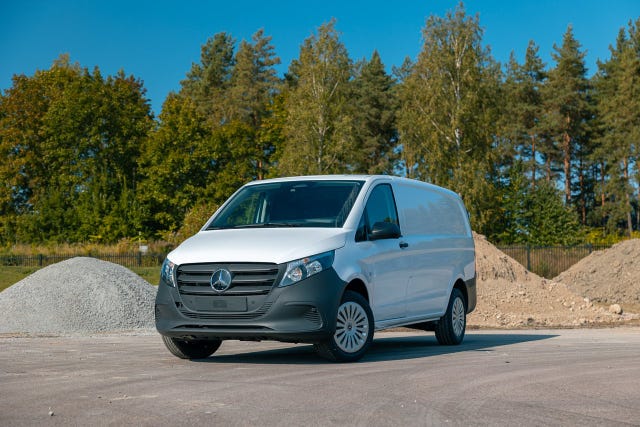 Mercedes-Benz Vito 116 2026