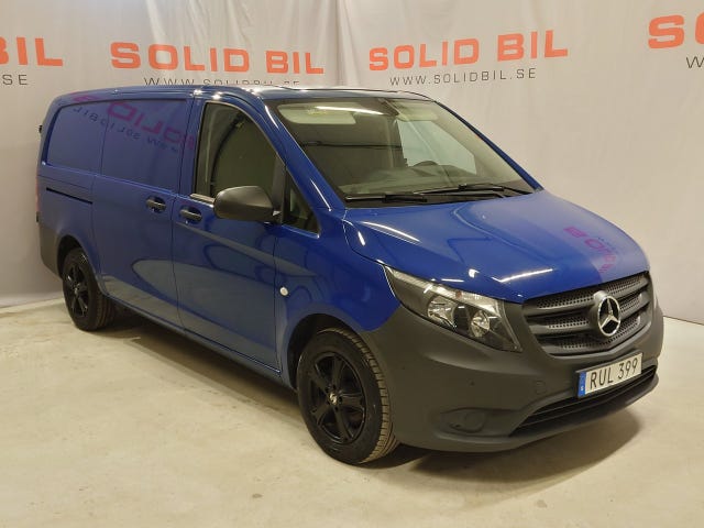 Mercedes-Benz Vito 116 2018