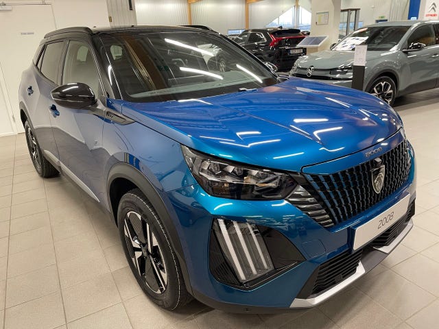 Peugeot 2008 2025