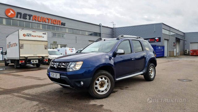 Dacia Duster 2016