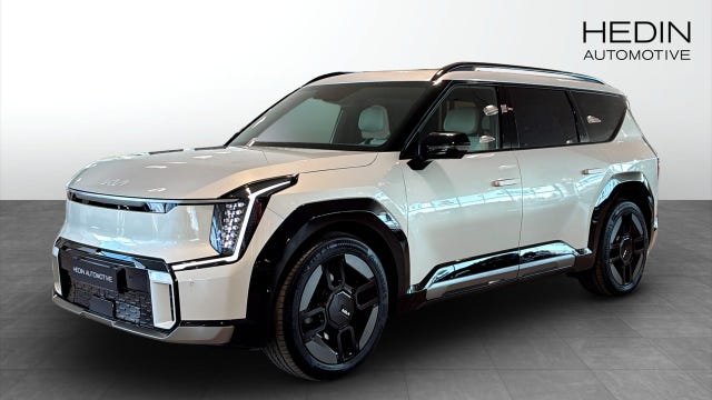 Kia EV9 2025