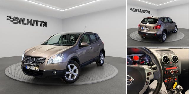 Nissan Qashqai 2009