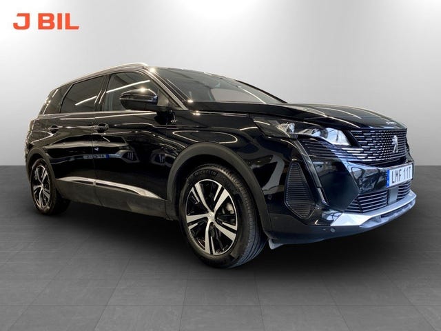 Peugeot 5008 2024