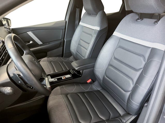 Citroen C4 X 2024 – bild 4
