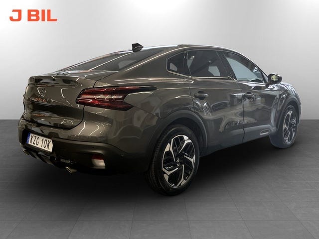 Citroen C4 X 2024 – bild 3