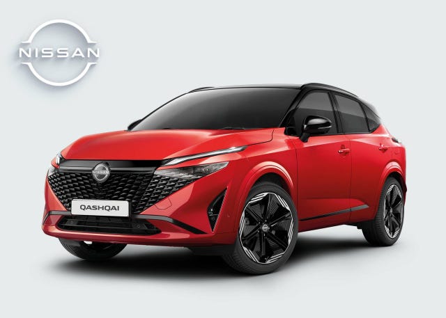 Nissan Qashqai 2025
