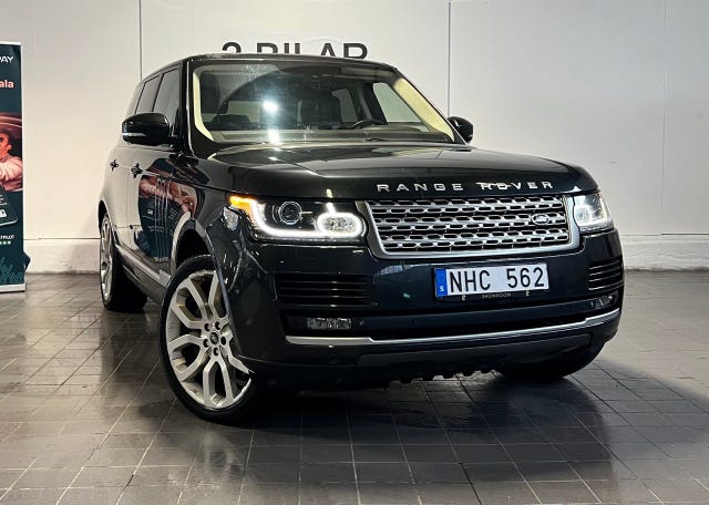 Land Rover Range Rover 2014