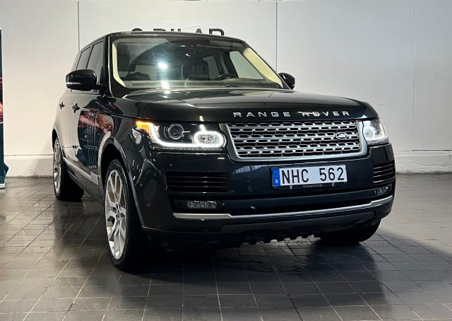Land Rover Range Rover 2014 – bild 2