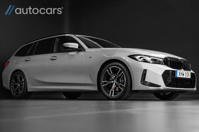 BMW 320 2023