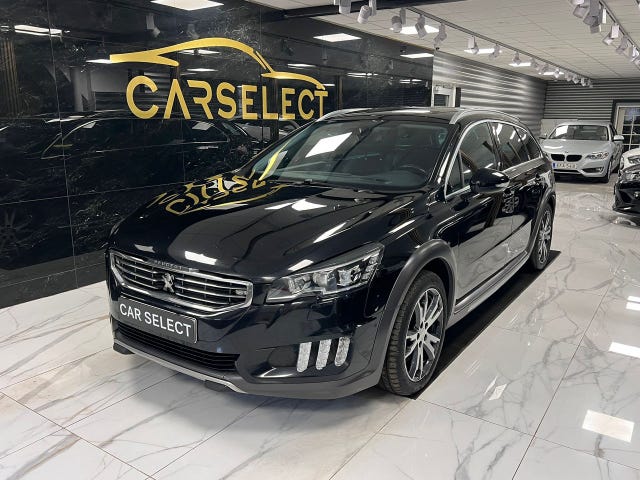 Peugeot 508 2016