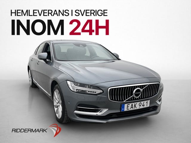 Volvo S90 2018