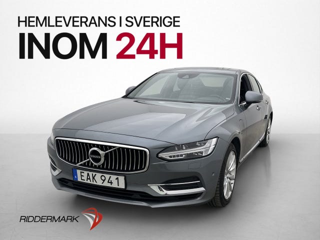 Volvo S90 2018