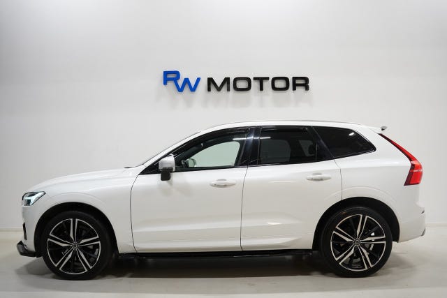 Volvo XC60 2018 – bild 3