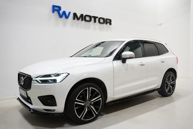 Volvo XC60 2018