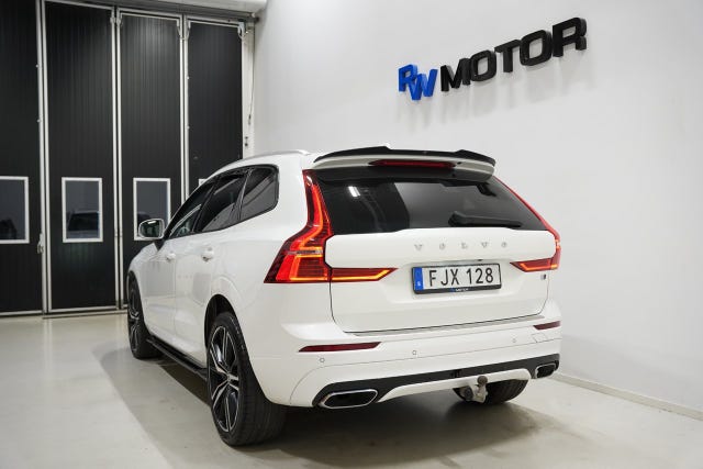 Volvo XC60 2018 – bild 4