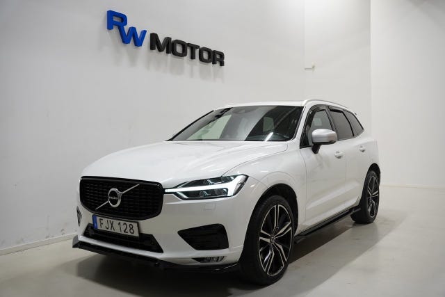 Volvo XC60 2018 – bild 2