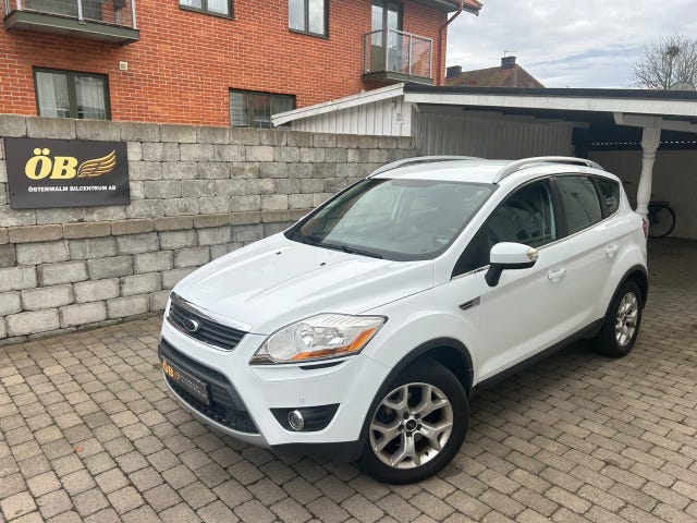 Ford Kuga 2013