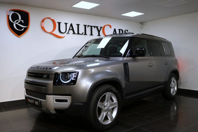 Land Rover Defender 110 2020