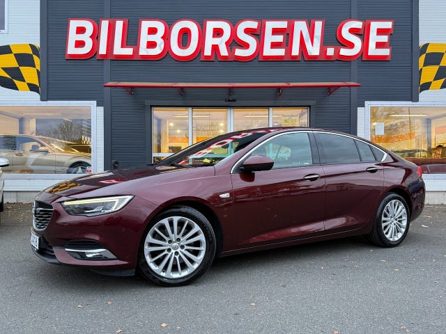 Opel Insignia 2018