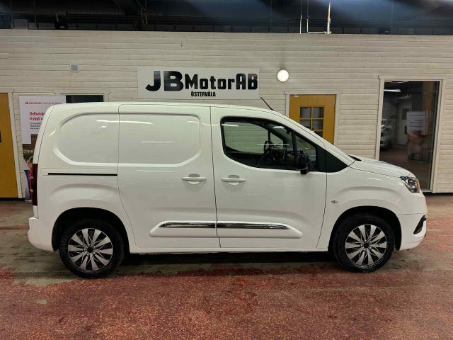 Toyota Proace City 2021
