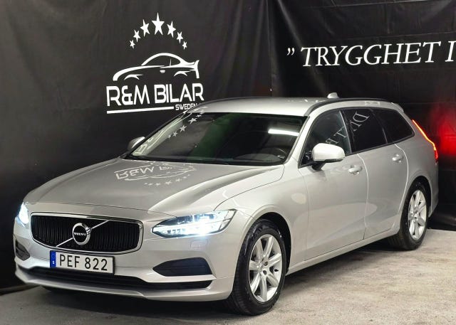 Volvo V90 2017