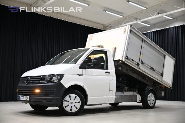 Volkswagen Transporter 2018