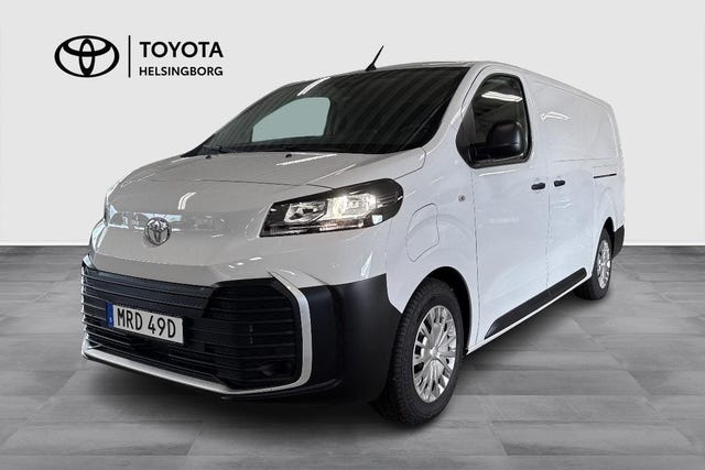 Toyota Proace 2024