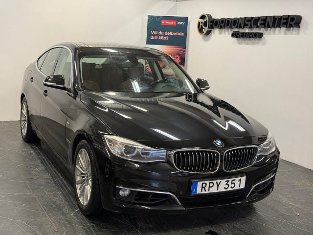 BMW 335i 2014