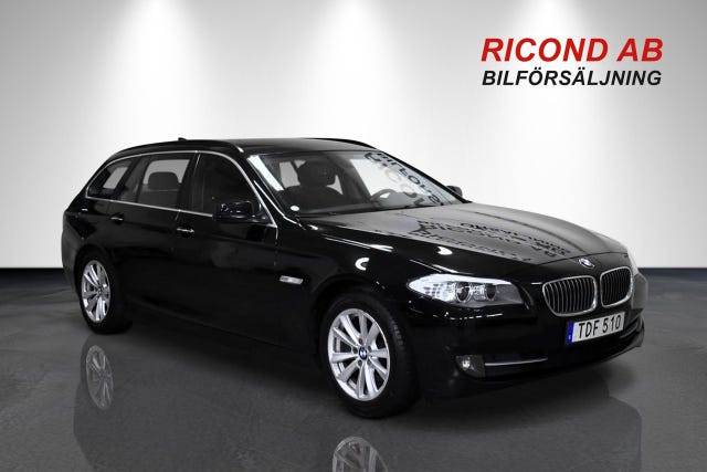 BMW 528 2011