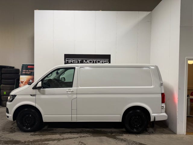 Volkswagen Transporter 2017 – bild 3