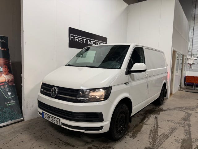 Volkswagen Transporter 2017 – bild 2