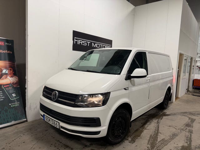 Volkswagen Transporter 2017