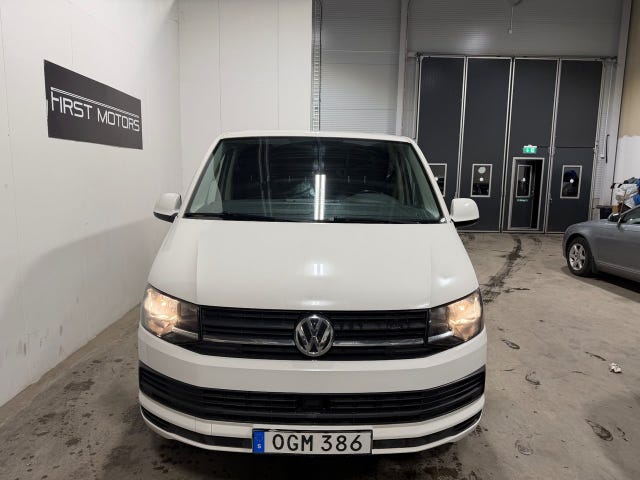 Volkswagen Transporter 2017 – bild 4