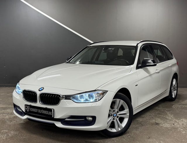 BMW 320 2015