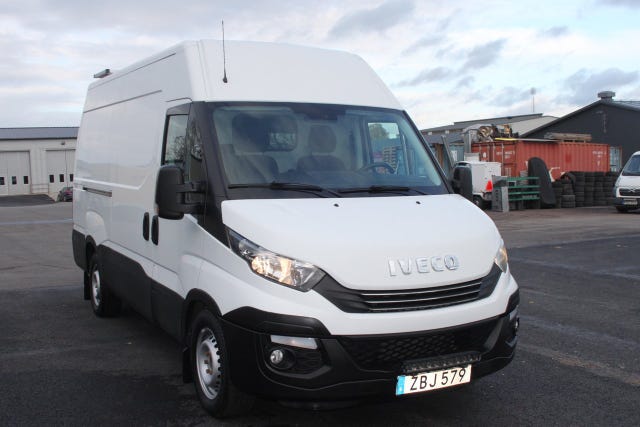 Iveco Daily 2018
