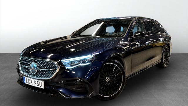 Mercedes-Benz E300 de 2026