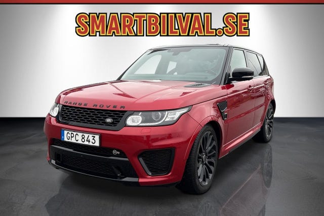 Land Rover Range Rover Sport 2016