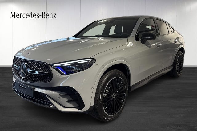 Mercedes-Benz GLC 300 de 2026